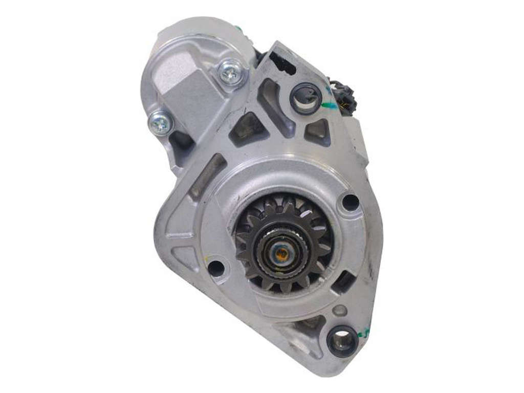 2009-2012 Suzuki Equator Starter Motor (Denso)