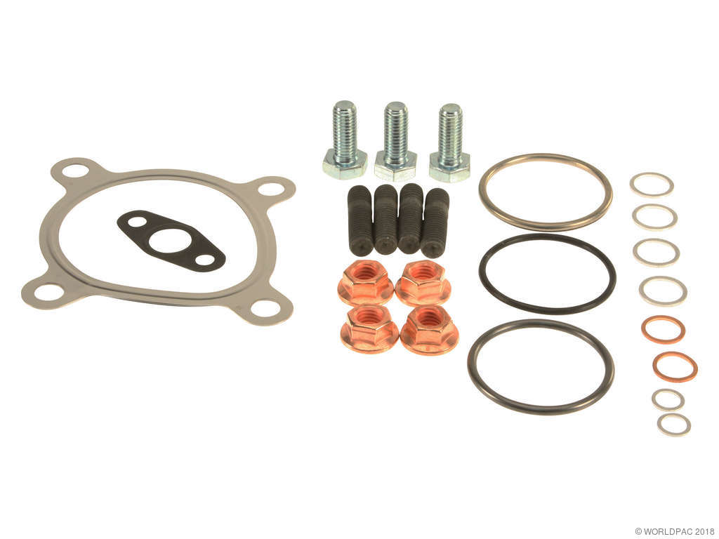2001-2005 Audi Allroad Quattro Turbocharger Mounting Kit (Victor Reinz)