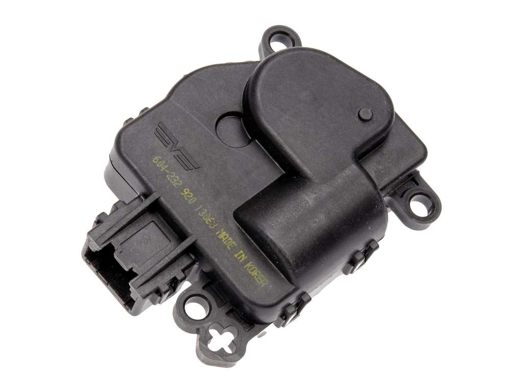 2005-2009 Ford Mustang HVAC Air Adjustment Control Motor - Left (Dorman)