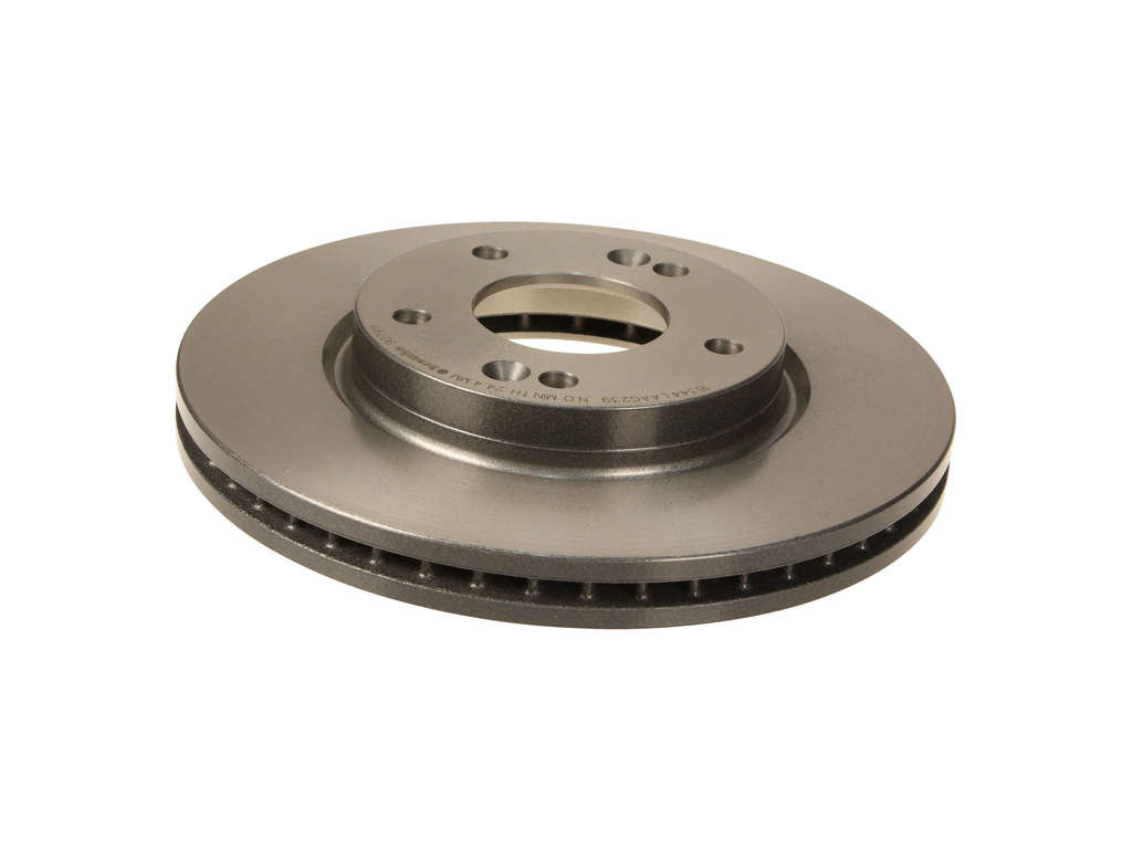 2001-2006 Hyundai Santa Fe Disc Brake Rotor - Front (Brembo Coated)