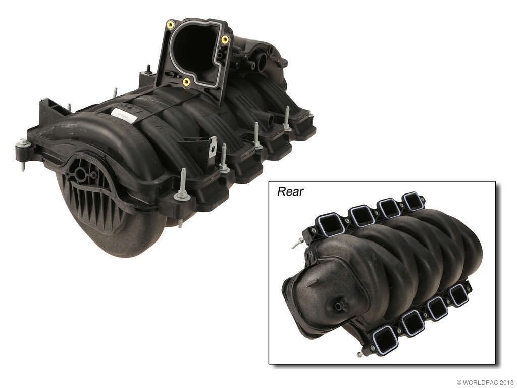 2003-2004 Dodge Dakota Engine Intake Manifold (Mopar)