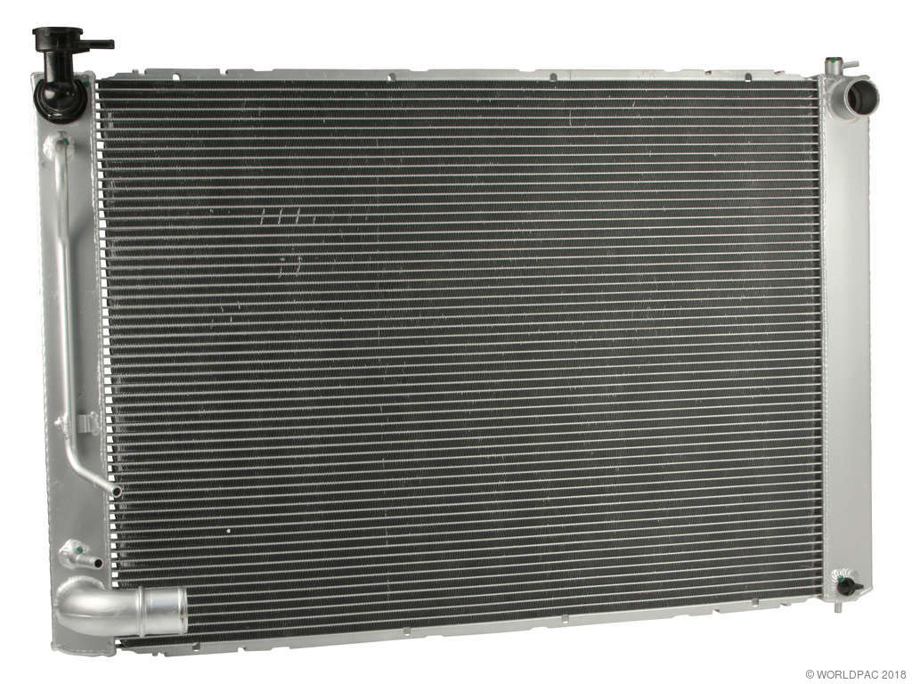2004-2005 Lexus RX330 Radiator (CSF)