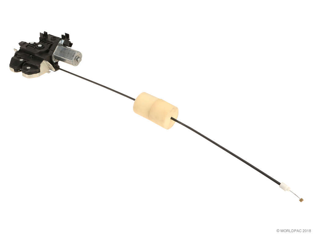 2007-2013 Mercedes-Benz S600 Trunk Lock (Genuine)