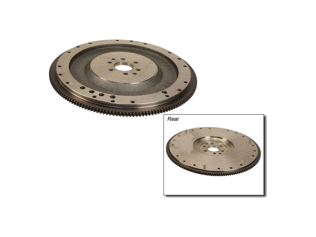 2000-2004 Ford Mustang Clutch Flywheel (LuK)