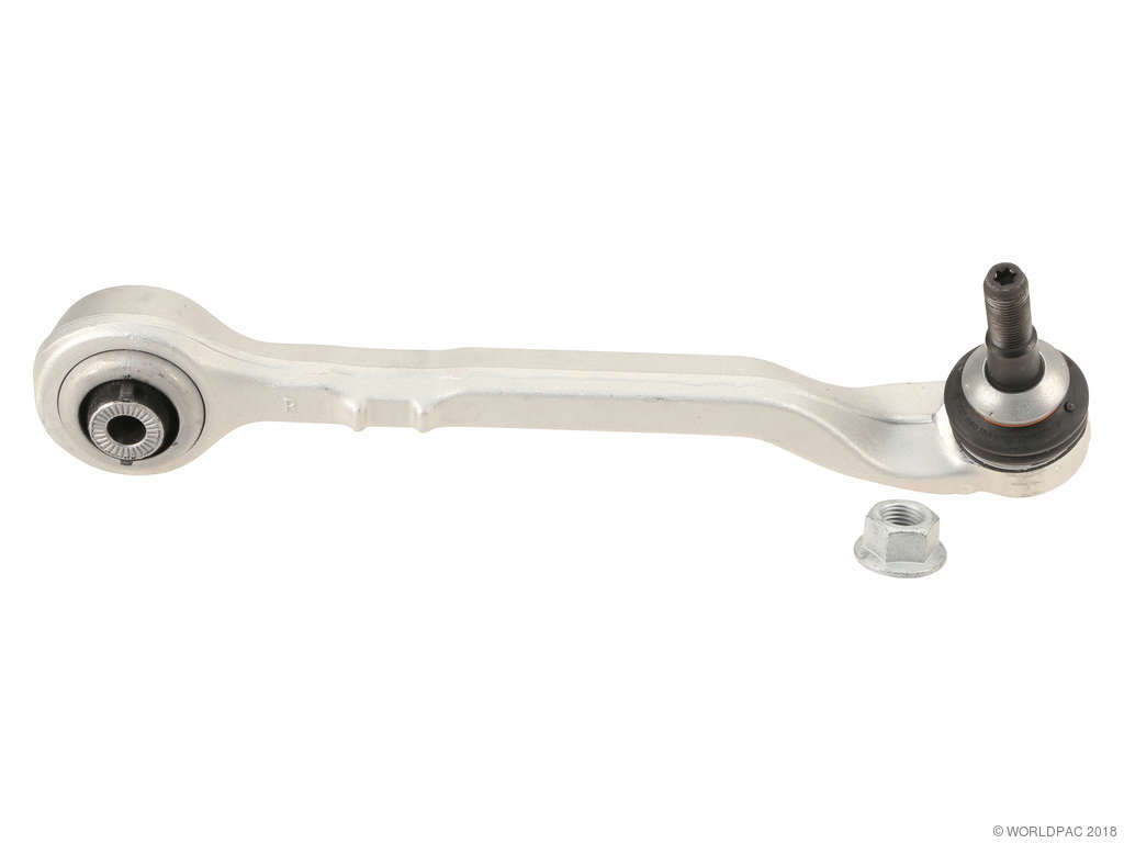 2014-2016 BMW 435i xDrive Suspension Control Arm - Front Right Lower Rearward (Lemfoerder)