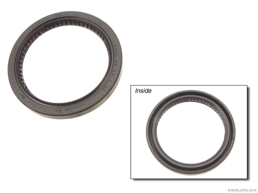 2009-2012 Suzuki Equator Engine Crankshaft Seal - Front (NDK)