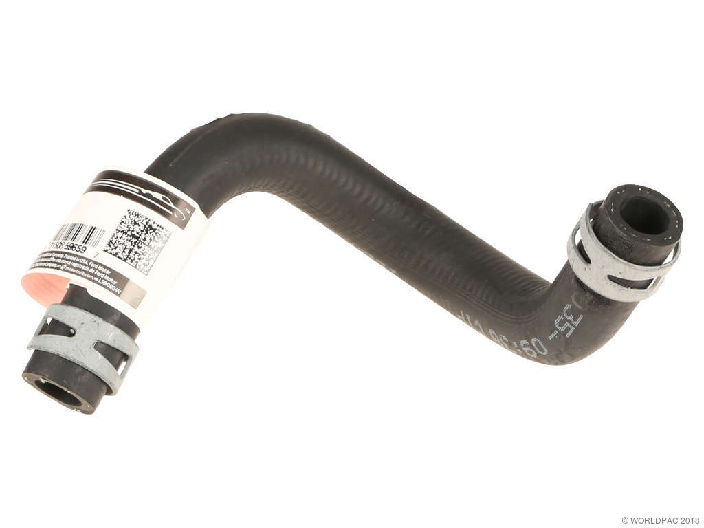 2001-2010 Mazda B2300 HVAC Heater Hose - Left (Motorcraft)