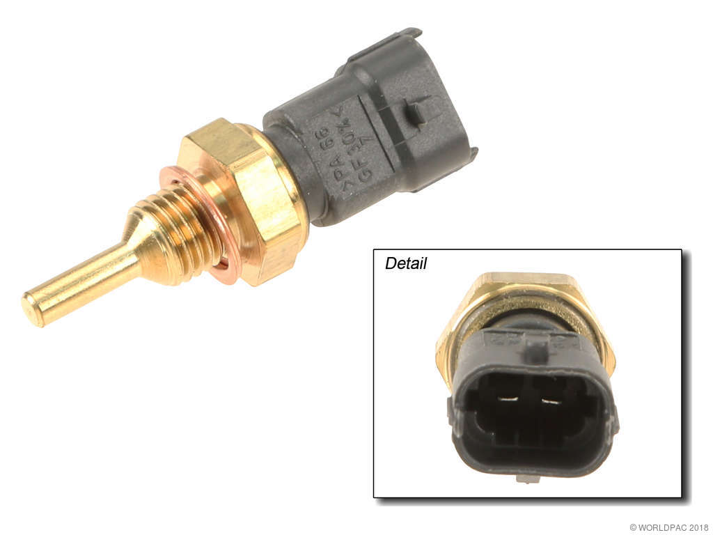 1999-2009 Saab 9-5 Engine Coolant Temperature Sensor (ACDelco)