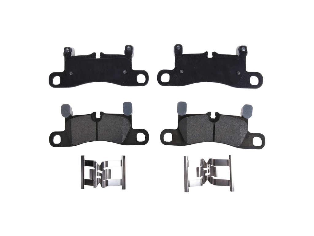 2016 Porsche Boxster Disc Brake Pad Set - Rear (Autopart International)