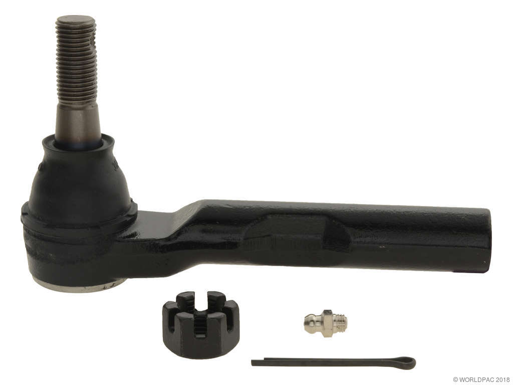 2003-2006 Chevrolet Express 2500 Steering Tie Rod End - Front Outer (TRW)