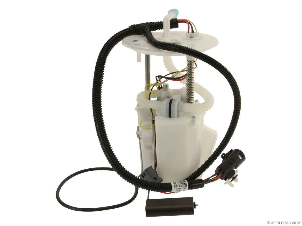 1999 Ford F-550 Super Duty Fuel Pump Module Assembly (Delphi)