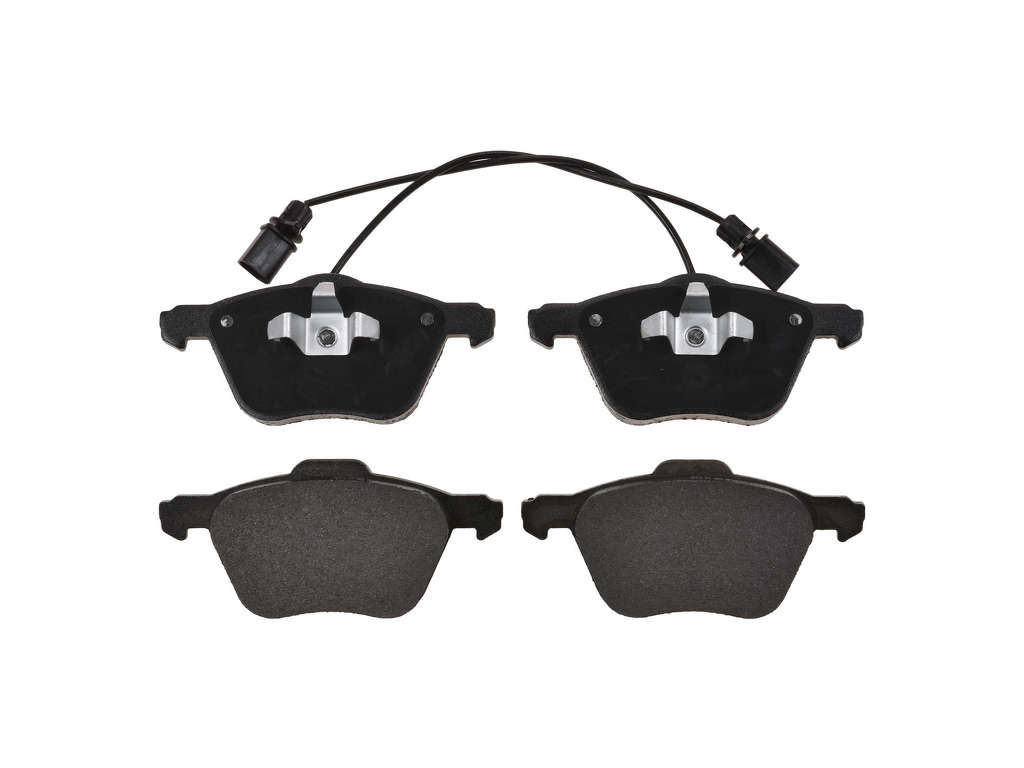 2001-2003 Volkswagen EuroVan Disc Brake Pad Set - Front (Autopart International)