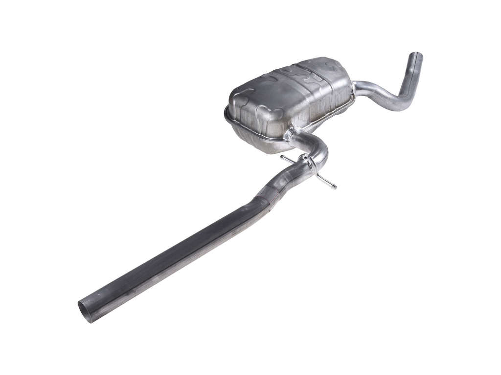 2011-2014 Volkswagen Jetta Exhaust Muffler - Front (Autopart International)