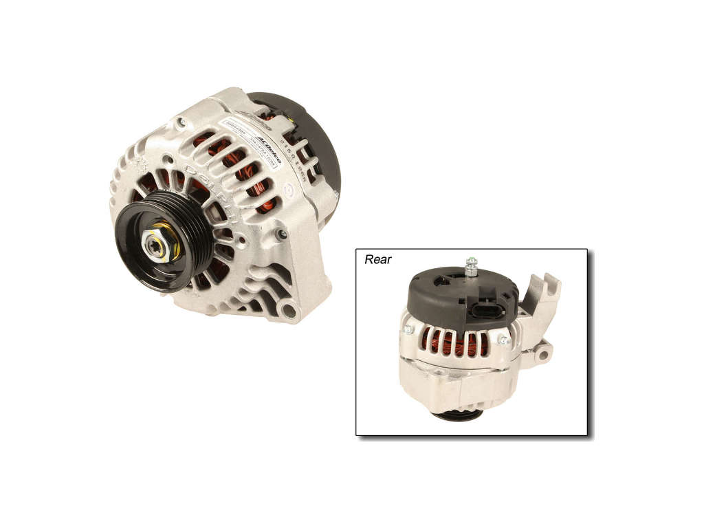 2000-2001 Chevrolet Impala Alternator (ACDelco)
