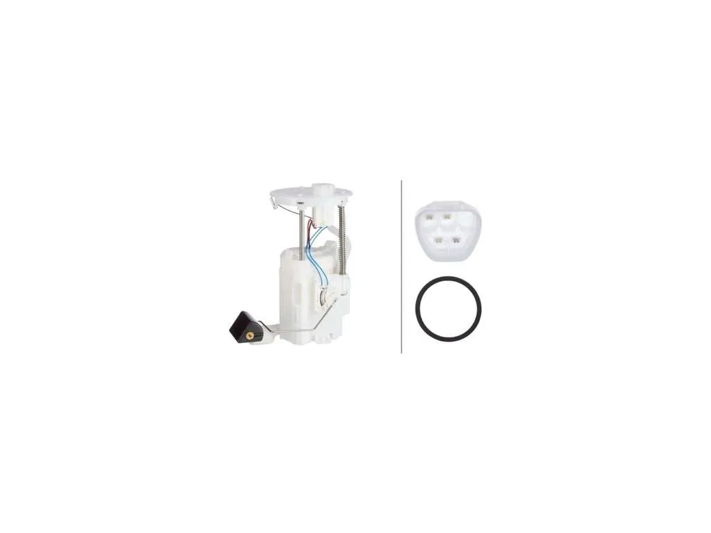 2007-2011 Toyota Camry Fuel Pump Module Assembly (Hella)