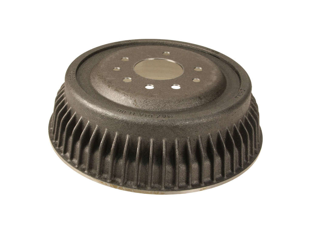1985-1996 Chevrolet Caprice Brake Drum - Rear (ACDelco)