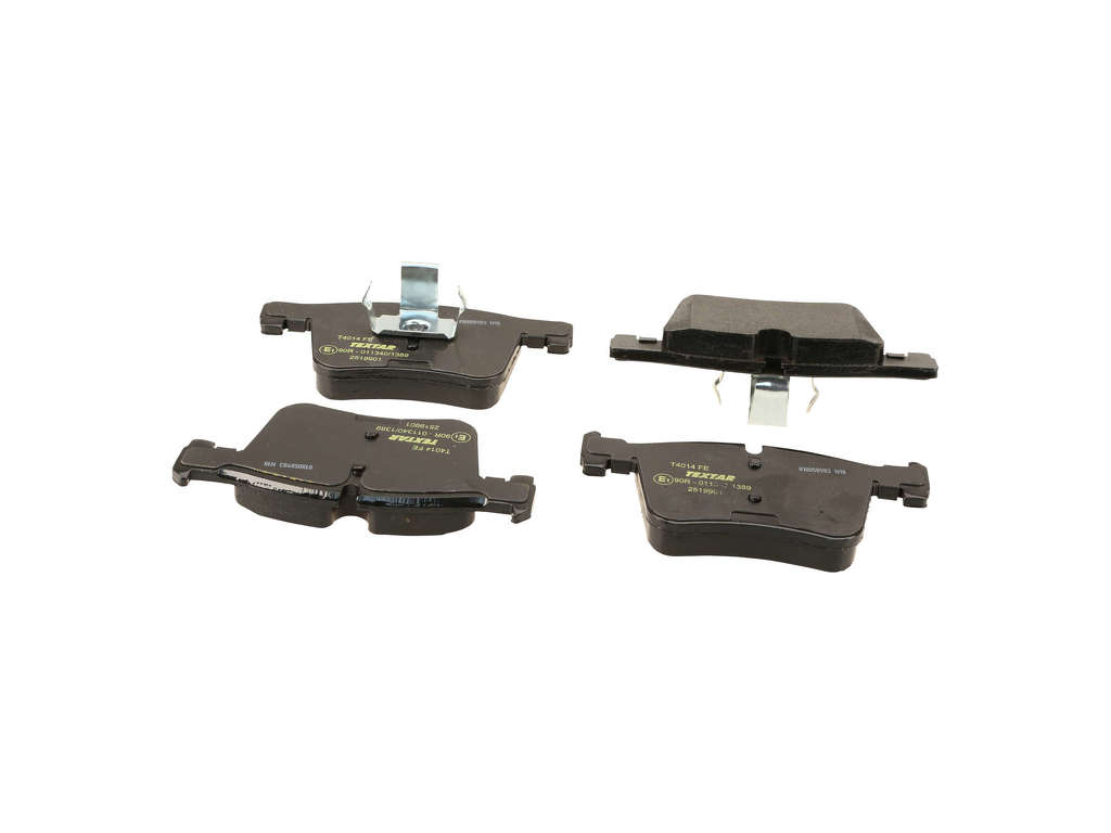 2014-2015 BMW 428i Disc Brake Pad Set - Front (CARQUEST)