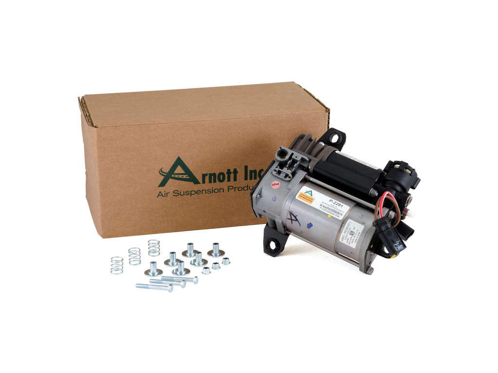 2004-2009 Jaguar XJR Air Suspension Compressor (Arnott)