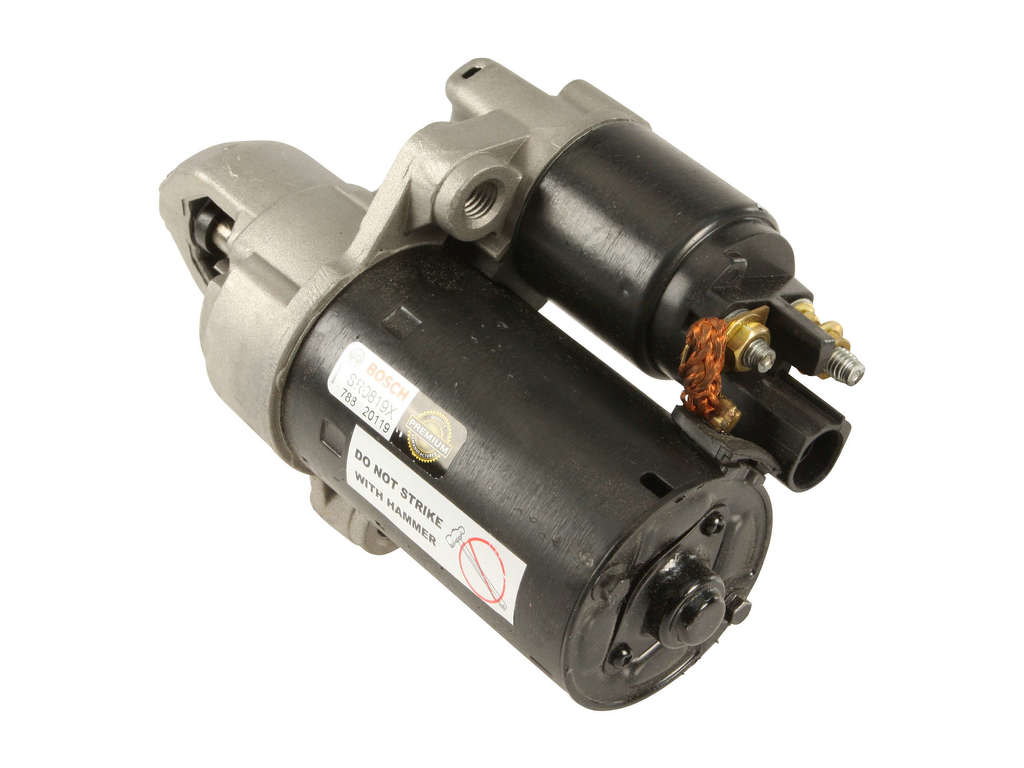2006-2011 Audi A6 Starter Motor (Bosch)