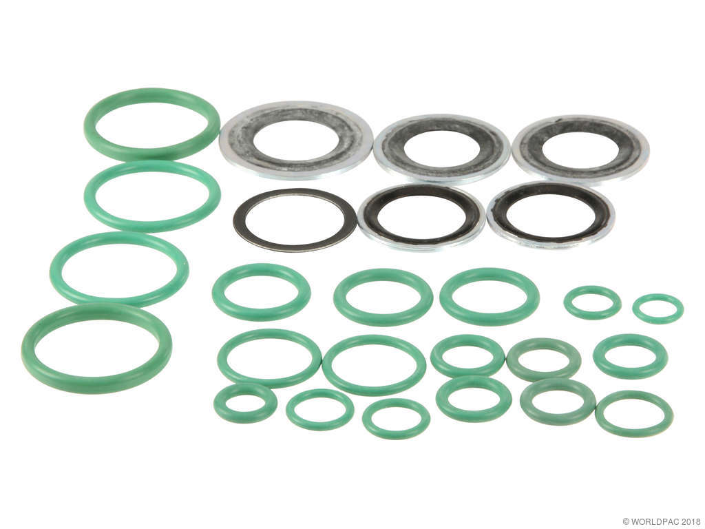 1992-1994 Chevrolet Cavalier A/C Line O-Ring Kit (Santech/ Omega Envir. Tech.)