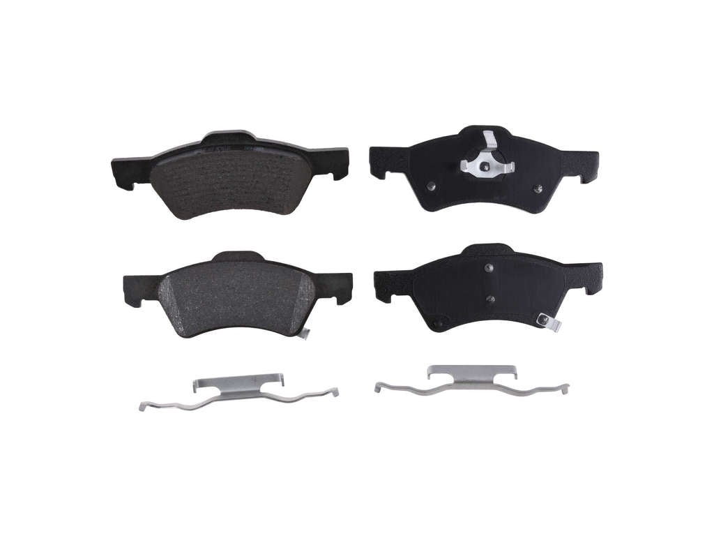 2001-2007 Dodge Caravan Disc Brake Pad Set - Front (Autopart International)