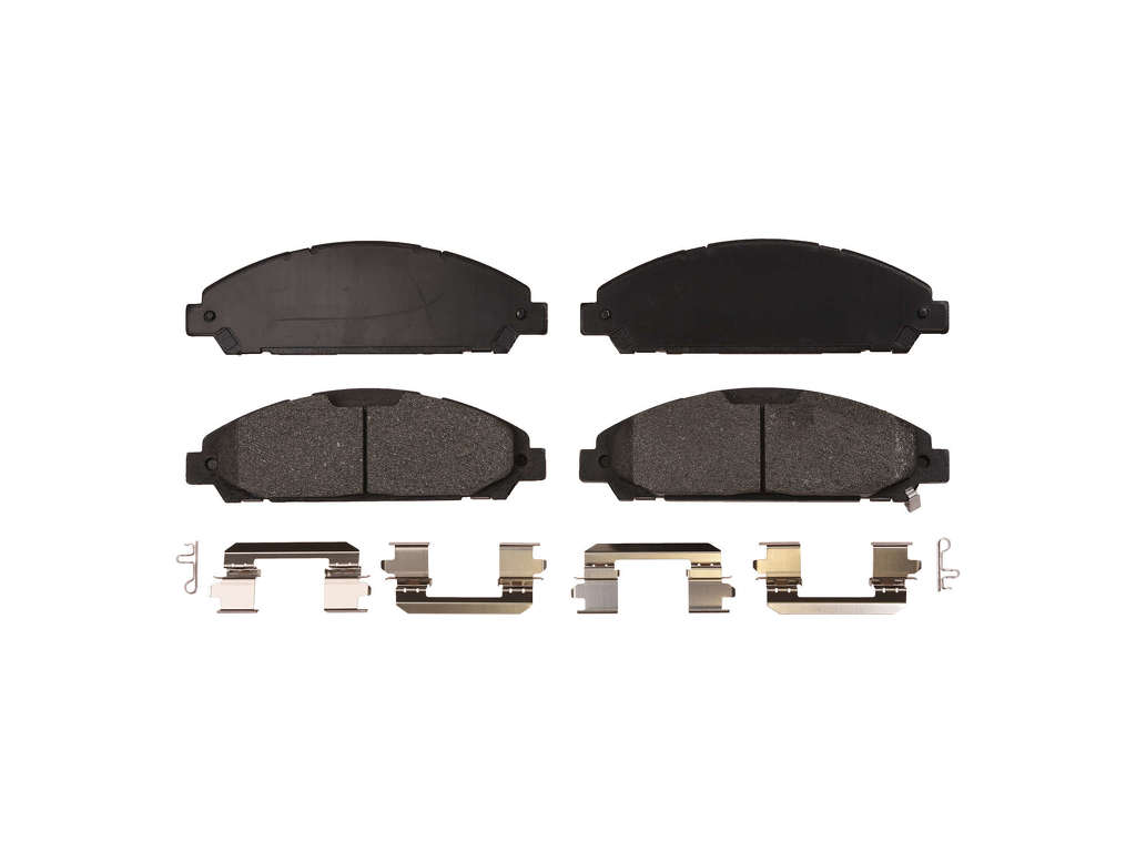 2015-2023 Ford Mustang Disc Brake Pad Set - Front (Autopart International)