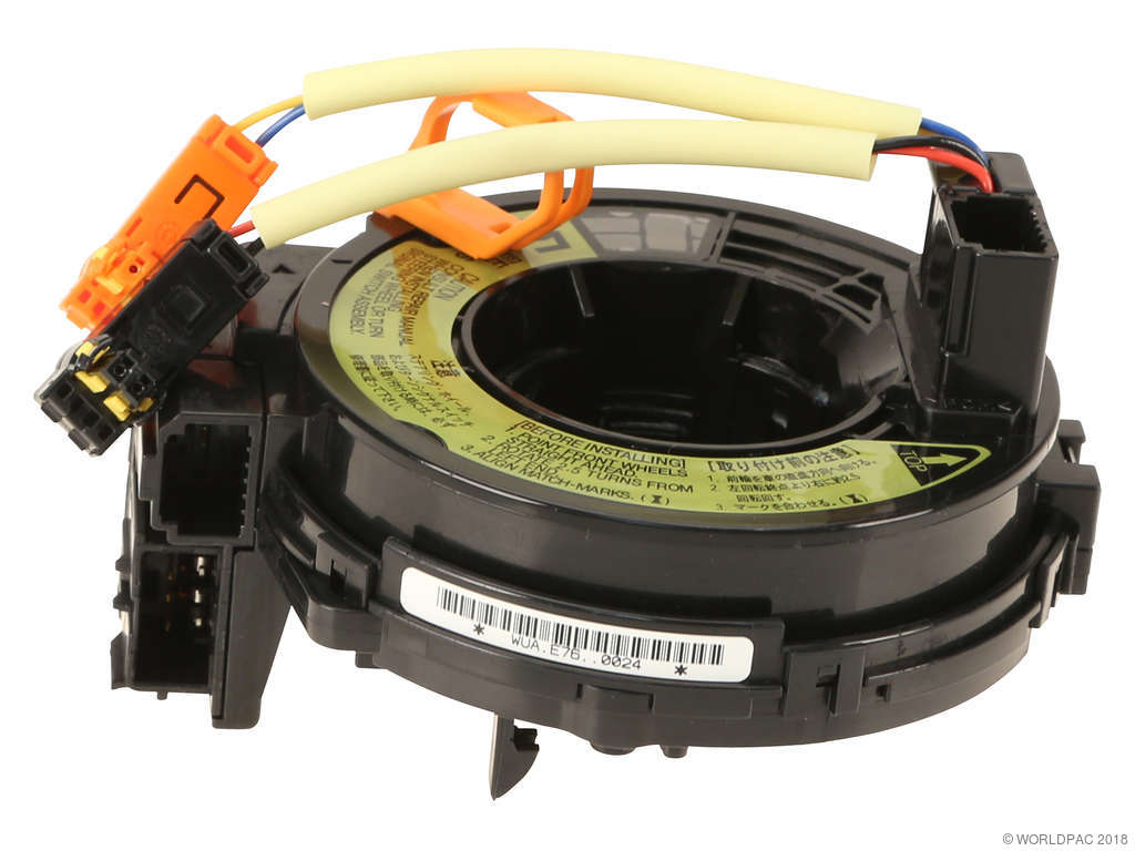 2004-2005 Scion xA Air Bag Clockspring (Genuine)