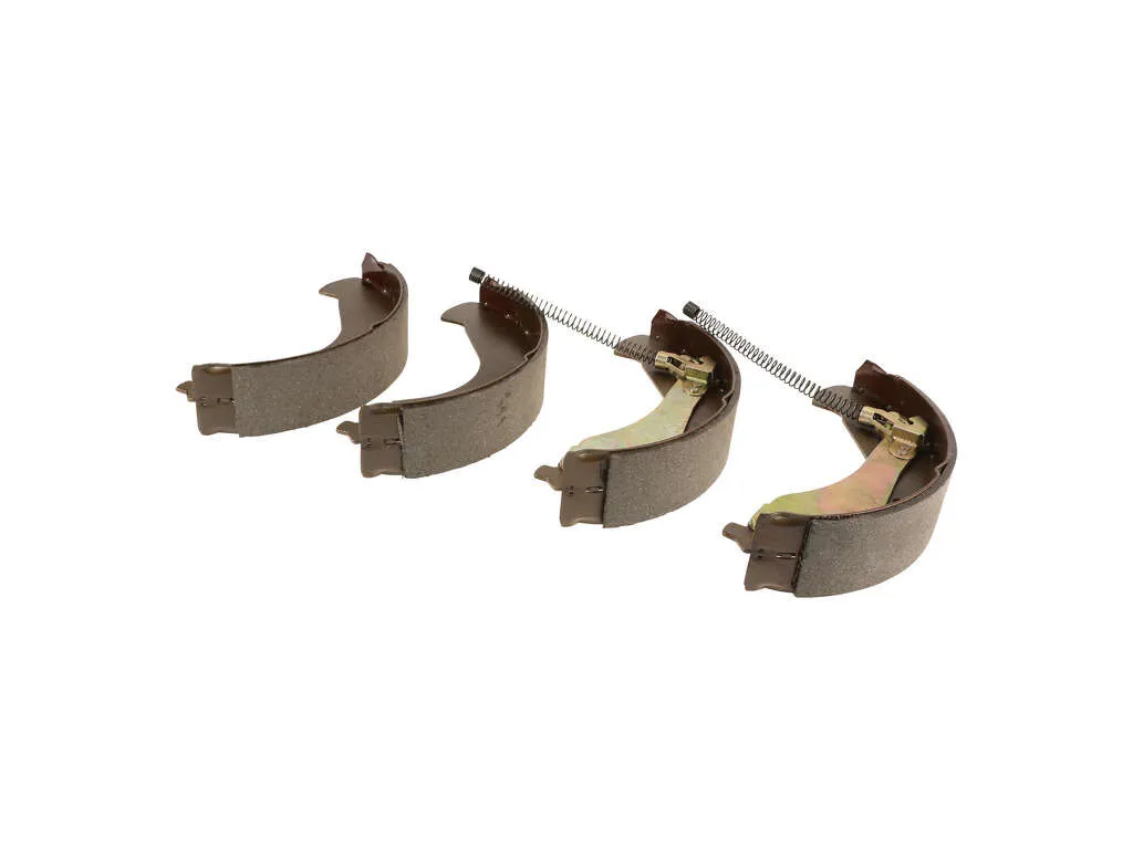 2005-2009 GMC Sierra 1500 Drum Brake Shoe - Rear (ACDelco)