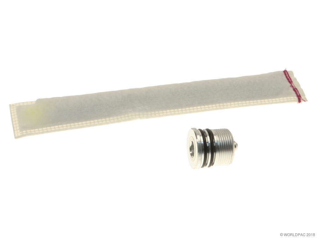2004-2009 Jaguar XJR A/C Receiver Drier / Desiccant Element (Genuine)
