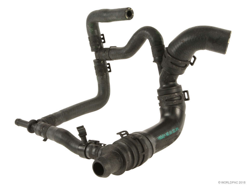 1999-2001 Volkswagen Jetta Engine Coolant Hose (Rein)