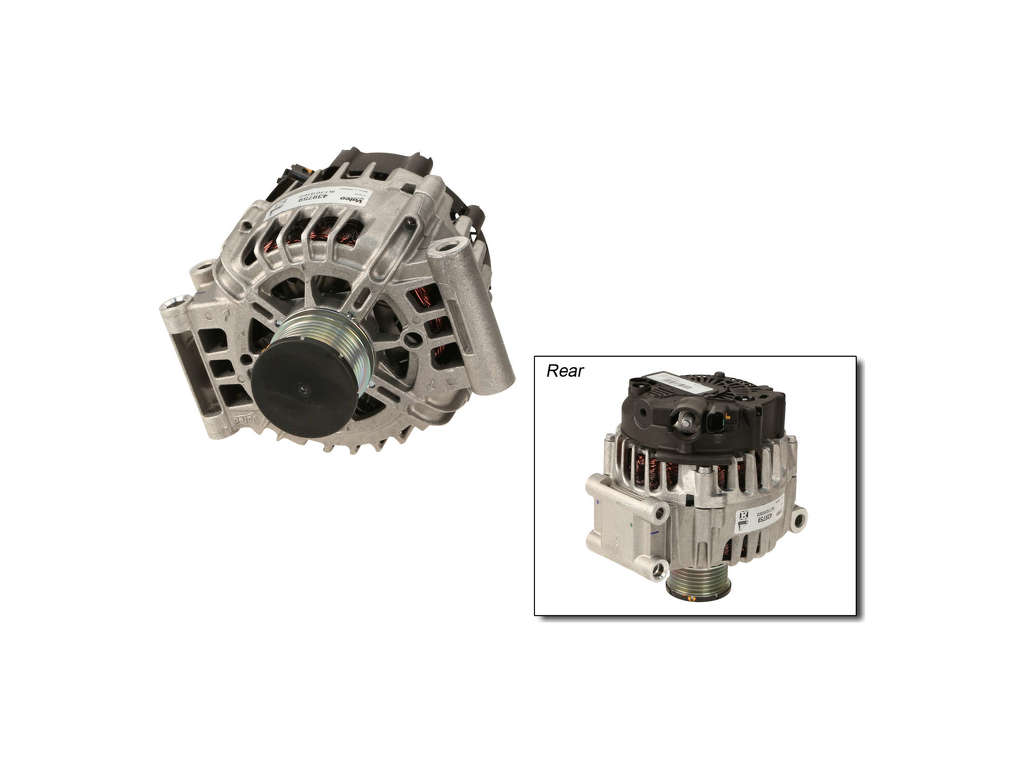 2011-2015 Mini Cooper Alternator (Valeo)