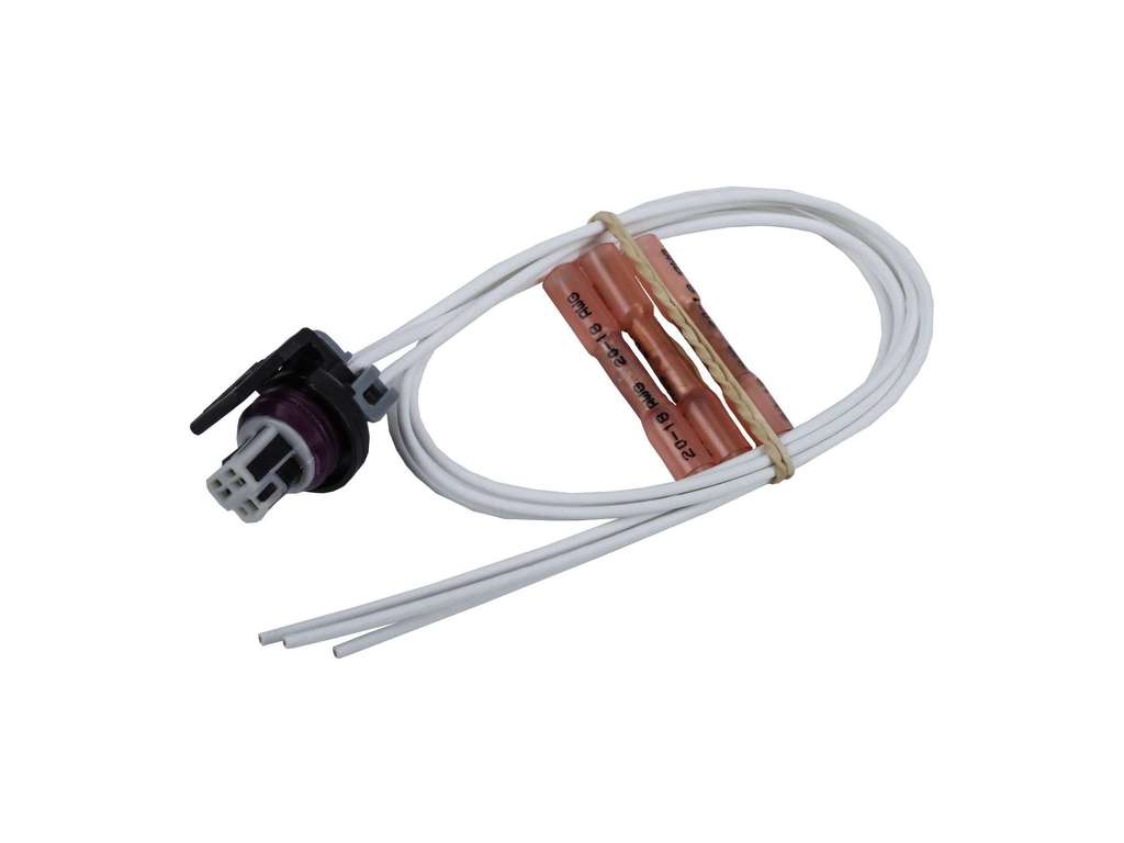 2000-2002 Pontiac Firebird HVAC Pressure Sensor Connector (ACDelco)