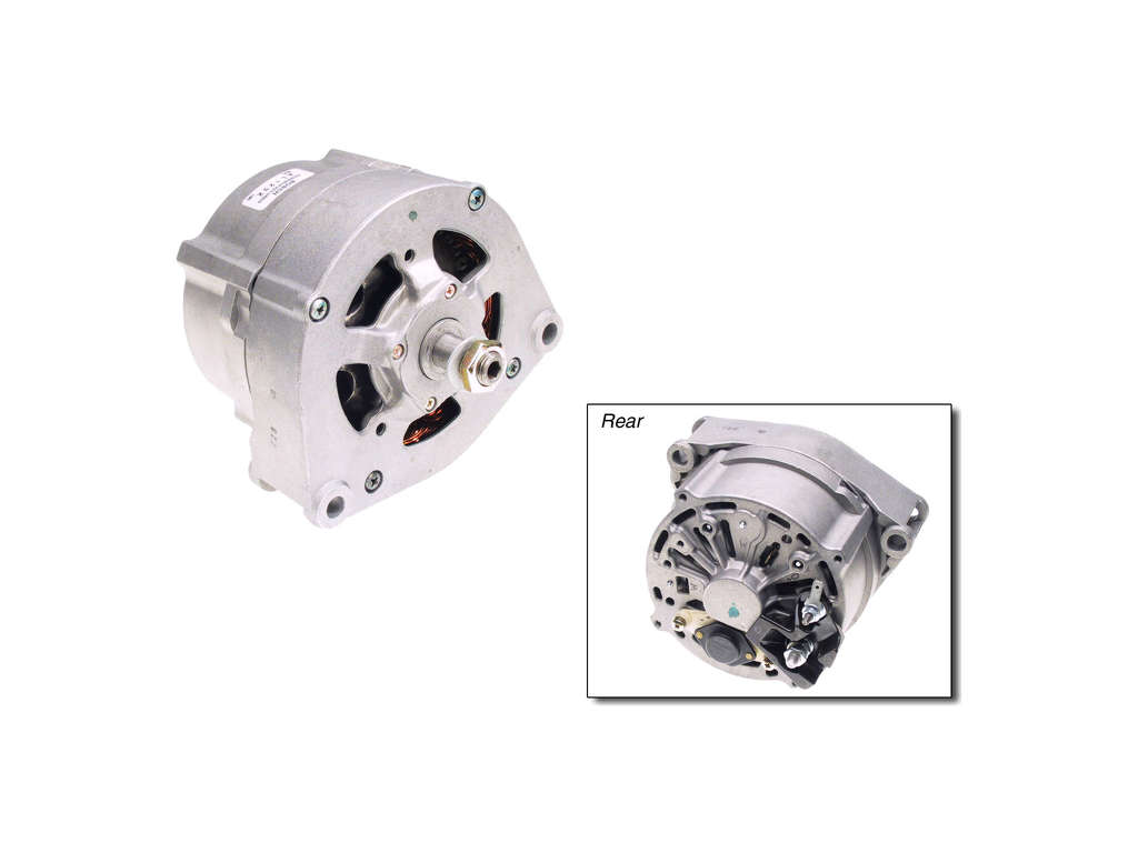 1988-1994 Saab 9000 Alternator (Bosch)