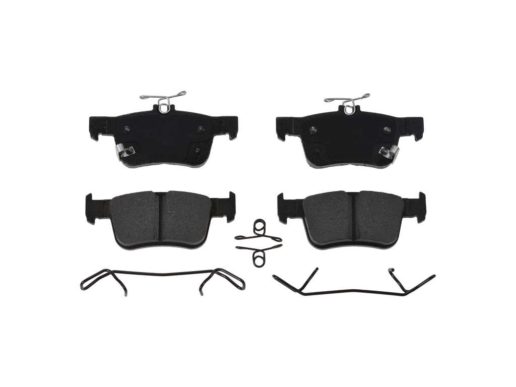 2016-2022 Honda Civic Disc Brake Pad Set - Rear (Autopart International)
