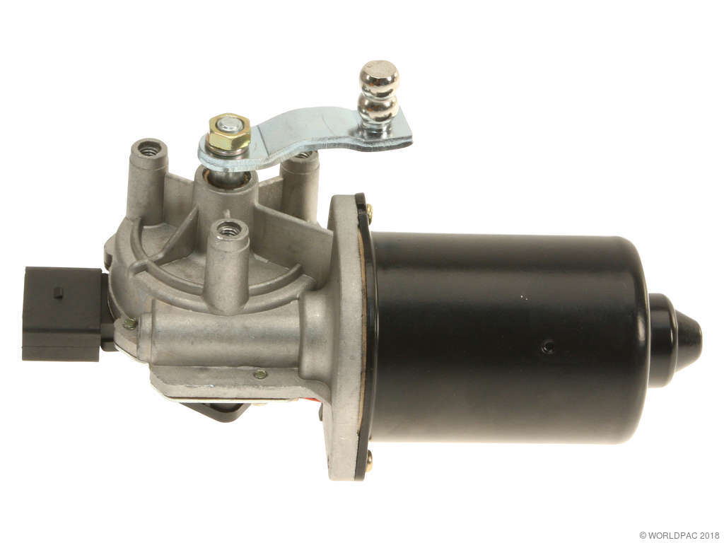 2001-2006 Volkswagen Golf Windshield Wiper Motor - Front (Vemo)