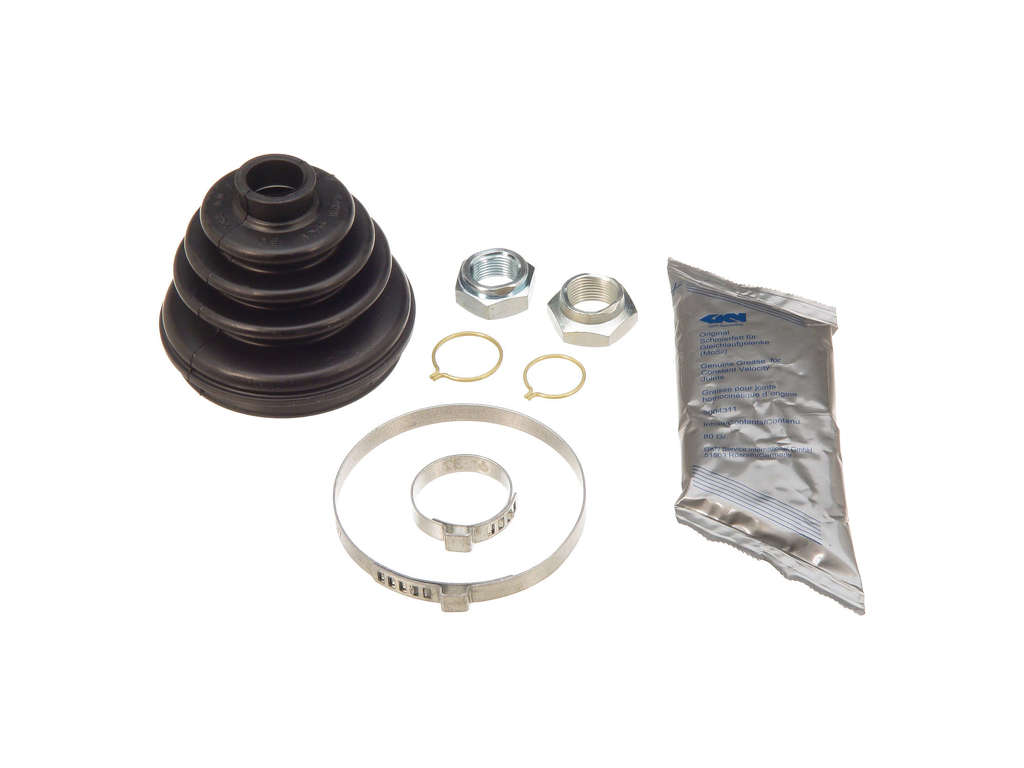 1978-1988 Audi 5000 CV Joint Boot Kit - Outer (GKN Automotive)