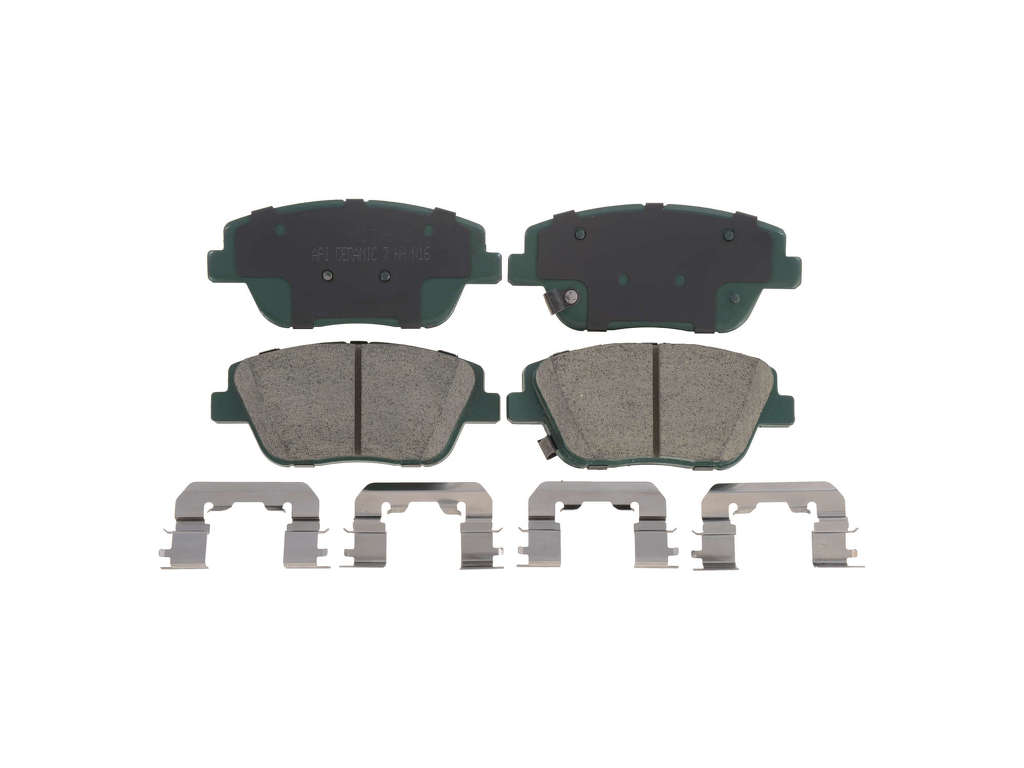 2011-2016 Kia Optima Disc Brake Pad Set - Front (Autopart International)