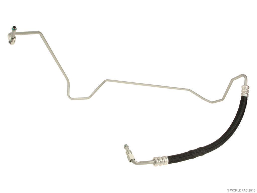 1999-2003 Volvo S80 Power Steering Pressure Hose (Rein)