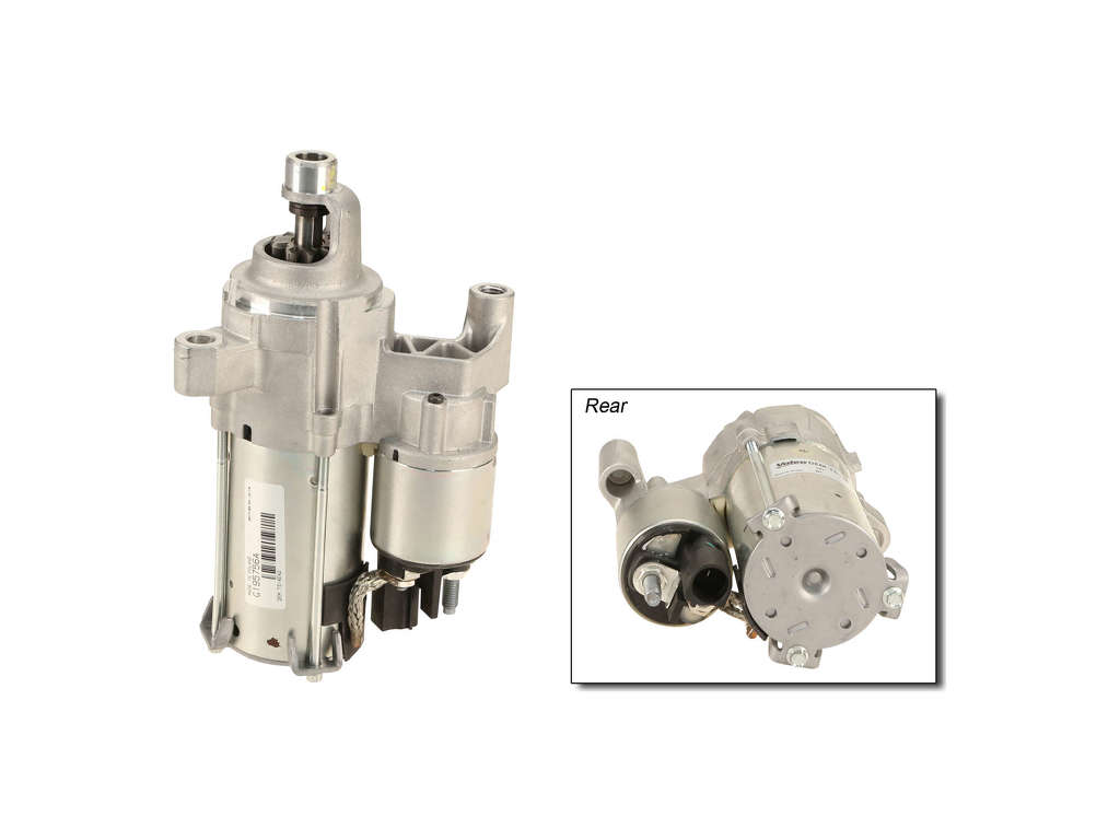 2010-2017 Audi S5 Starter Motor (Valeo)