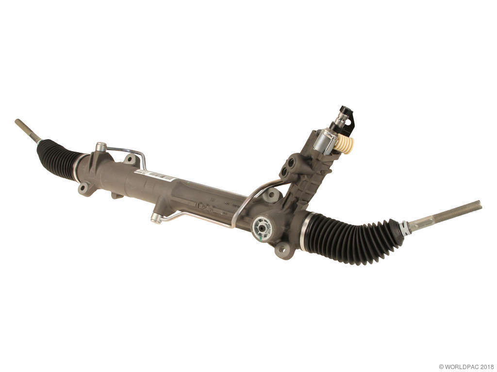 2004-2006 BMW 760i Rack and Pinion Assembly (Bosch)