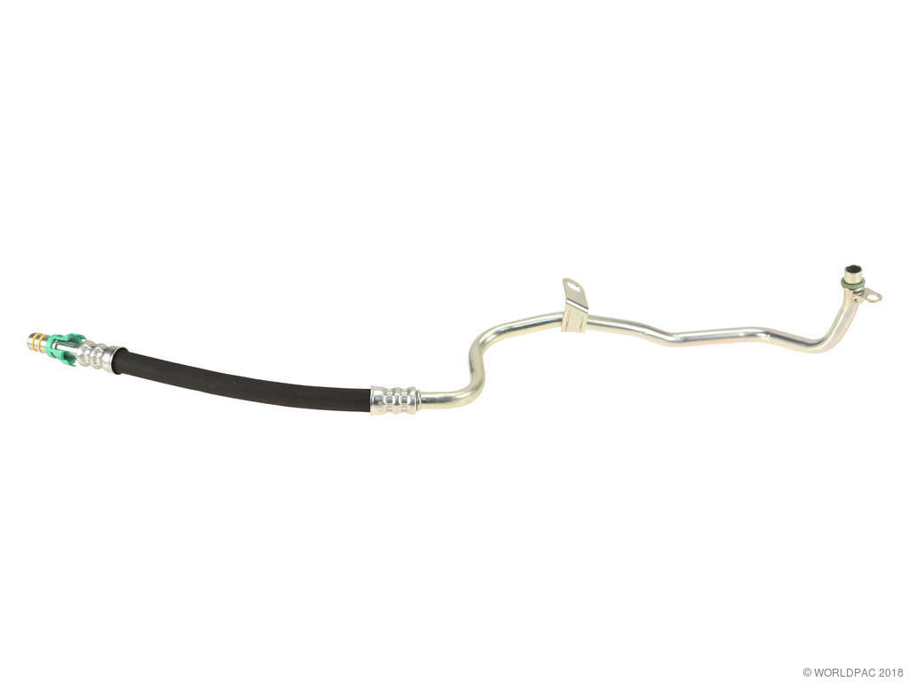 1999-2000 Volvo S70 Automatic Transmission Oil Cooler Hose - Inlet (Genuine)