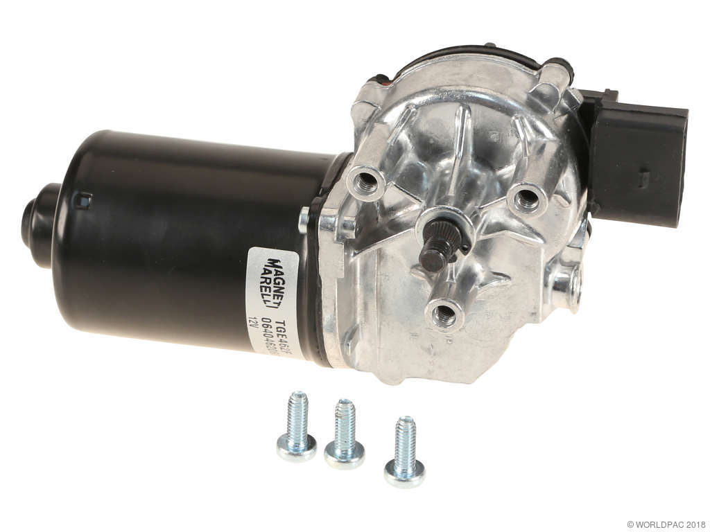 2000-2004 Audi A6 Windshield Wiper Motor (Magneti Marelli)
