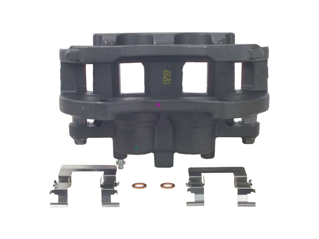 2006-2007 Chevrolet Monte Carlo Disc Brake Caliper - Front Right (Cardone)