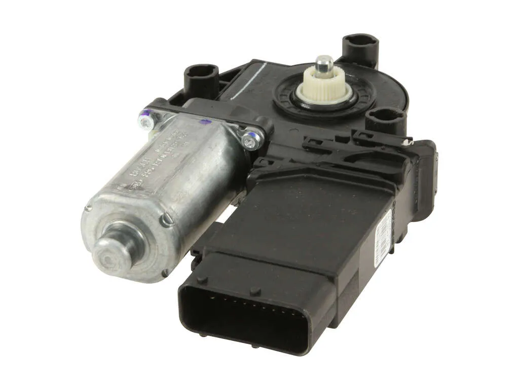 2003-2010 Volkswagen Beetle Power Window Motor - Front Left (Genuine)