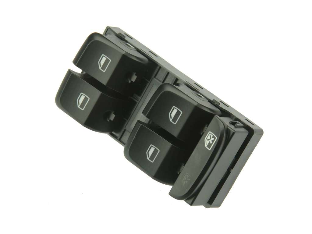 2009-2012 Audi A4 Door Window Switch - Front Left (APA/URO Parts)