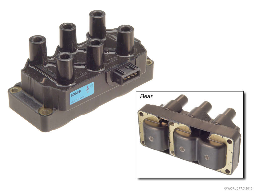 1994-1995 Saab 900 Ignition Coil (Bosch)