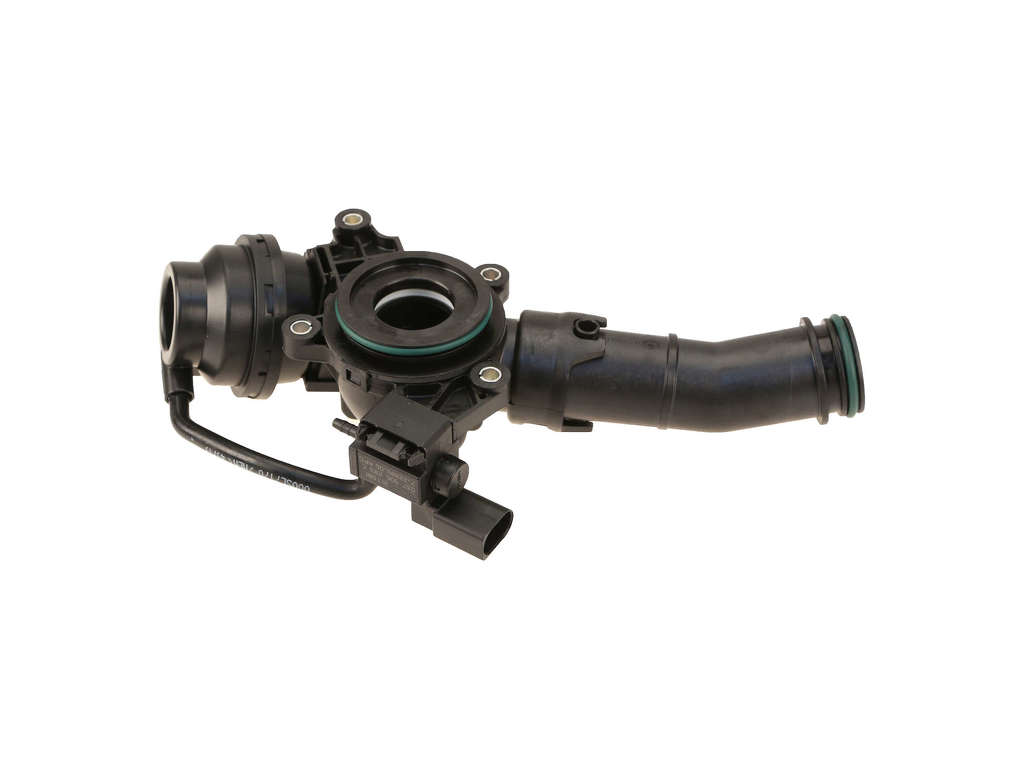 2013-2018 Audi S6 Engine Coolant Thermostat Kit (Original Equipment)