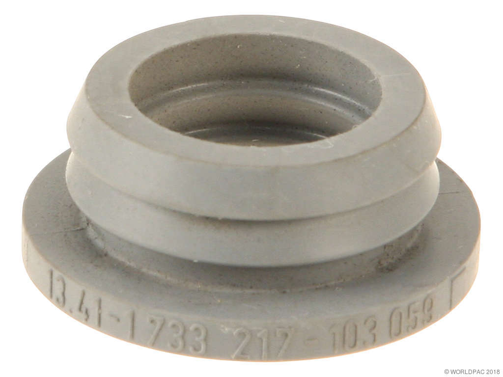 1996-1997 Porsche 911 Idle Air Control Valve Connector (Genuine)