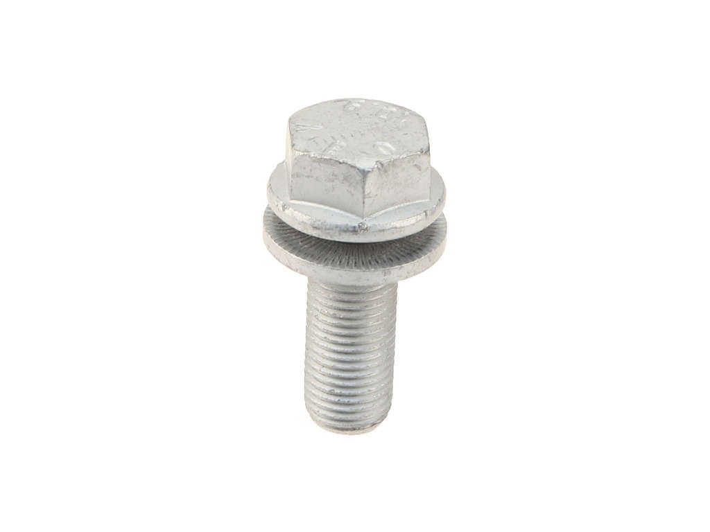 2003-2008 Audi A4 Disc Brake Caliper Bracket Mounting Bolt - Front (Original Equipment)