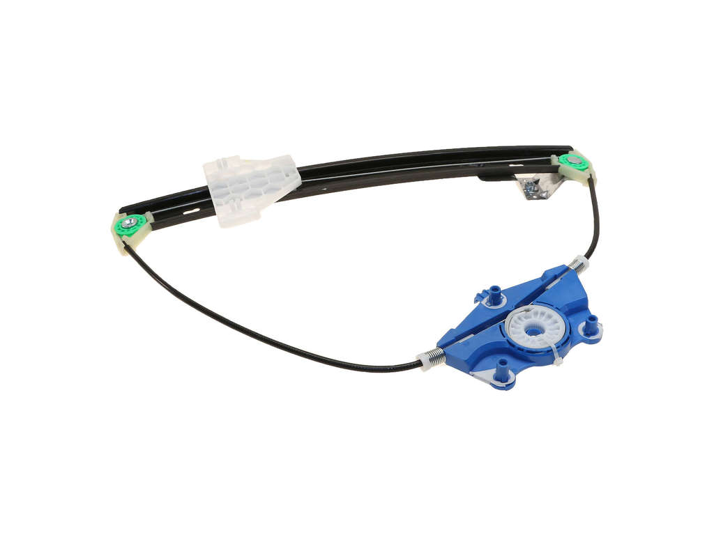 2002-2009 Audi A4 Window Regulator - Rear Left (Autopart International)